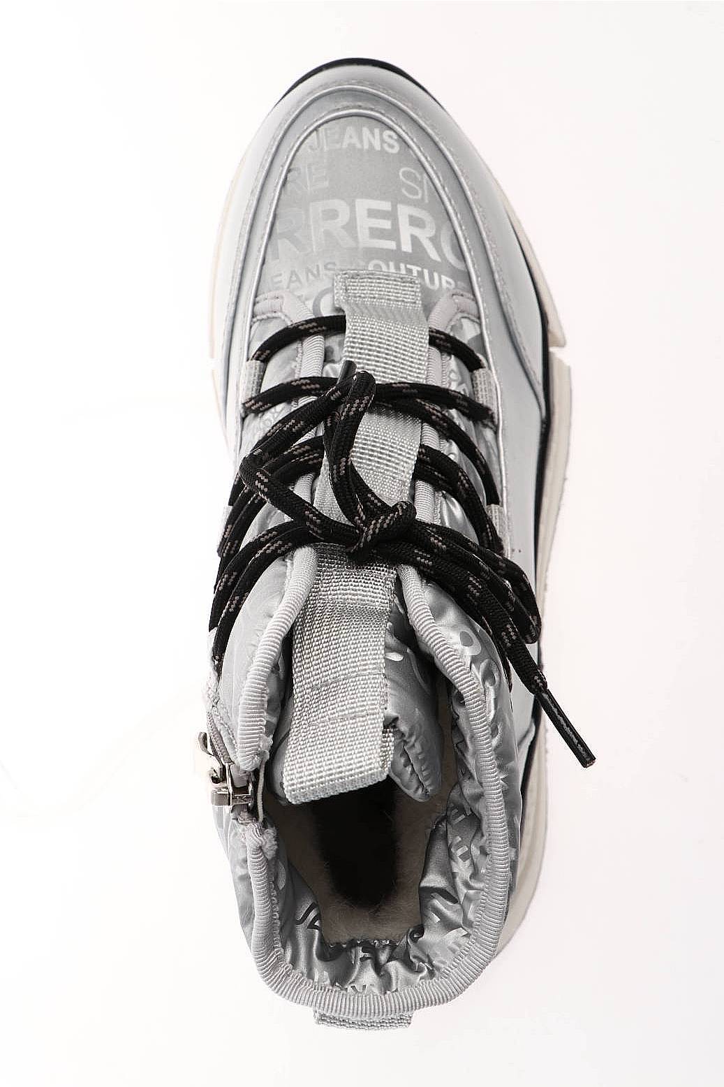 Ботинки Betsy, размер 35, цвет серый 918341/06-03 - фото 10