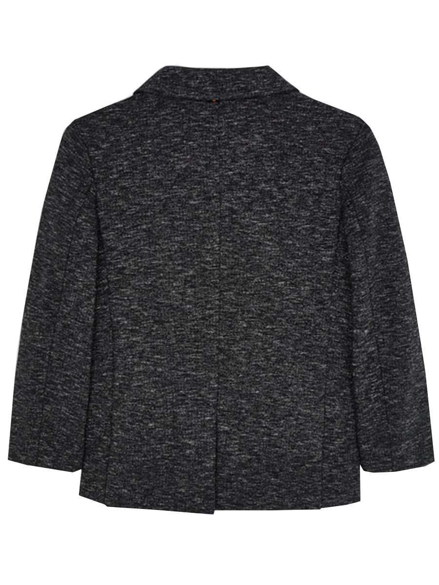 Пиджак Mayoral, размер 110, цвет серый 4.411/87 - фото 3