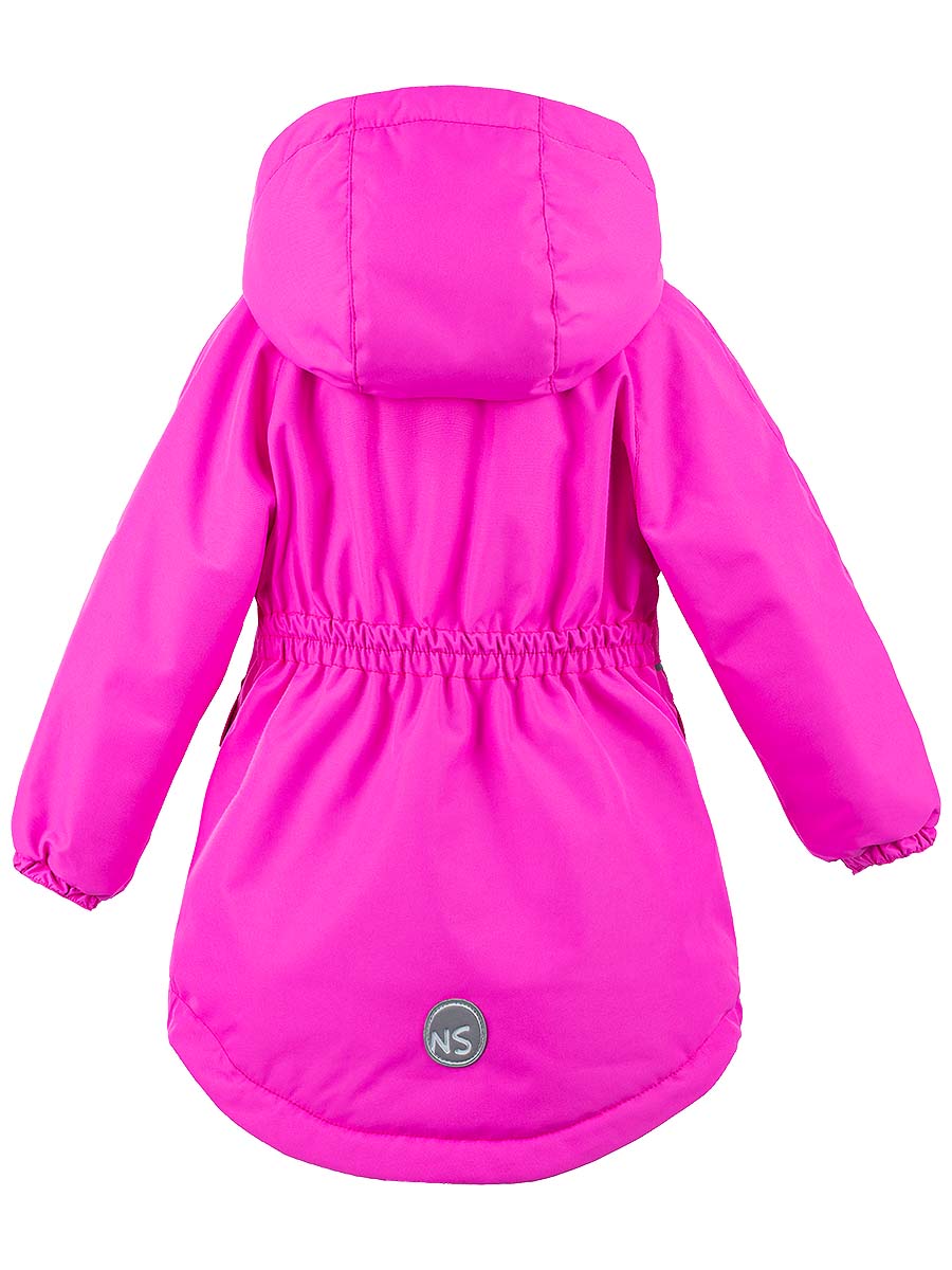 Куртка Nikastyle, размер 116 (60), цвет розовый 4м2622 - фото 5
