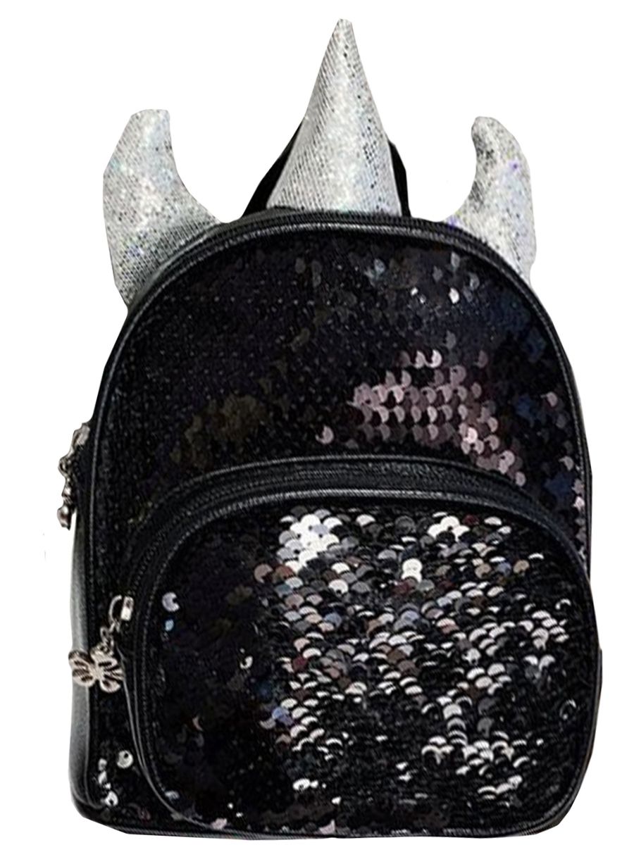 Рюкзак Multibrand, размер UNI, цвет черный 3785-black - фото 1