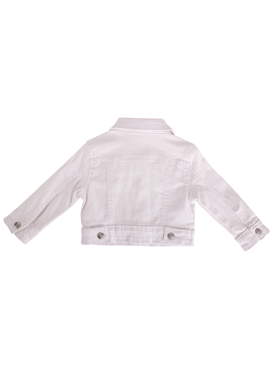 Куртка Y-clu', размер 6, цвет белый YN9700 - фото 3