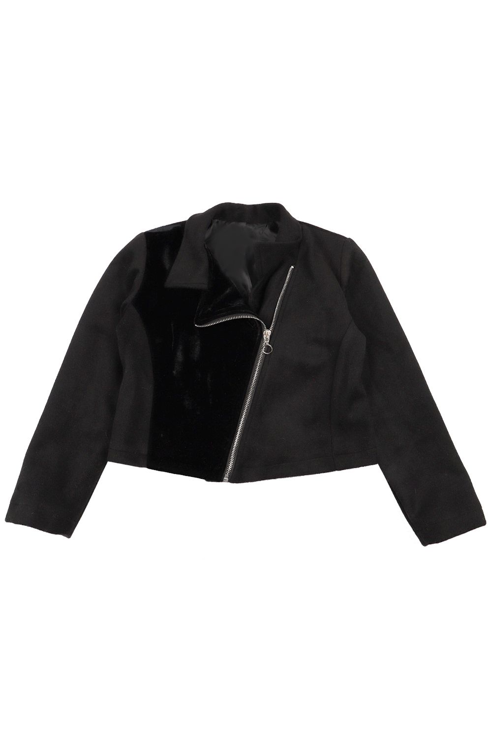 Куртка Gaialuna, размер 134, цвет черный G1925 - фото 1