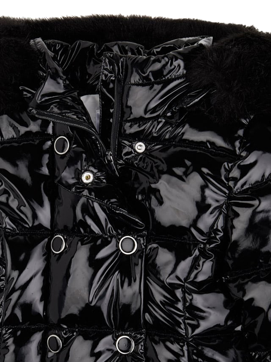 Куртка Mayoral, размер 110, цвет черный 4.442/55 - фото 5
