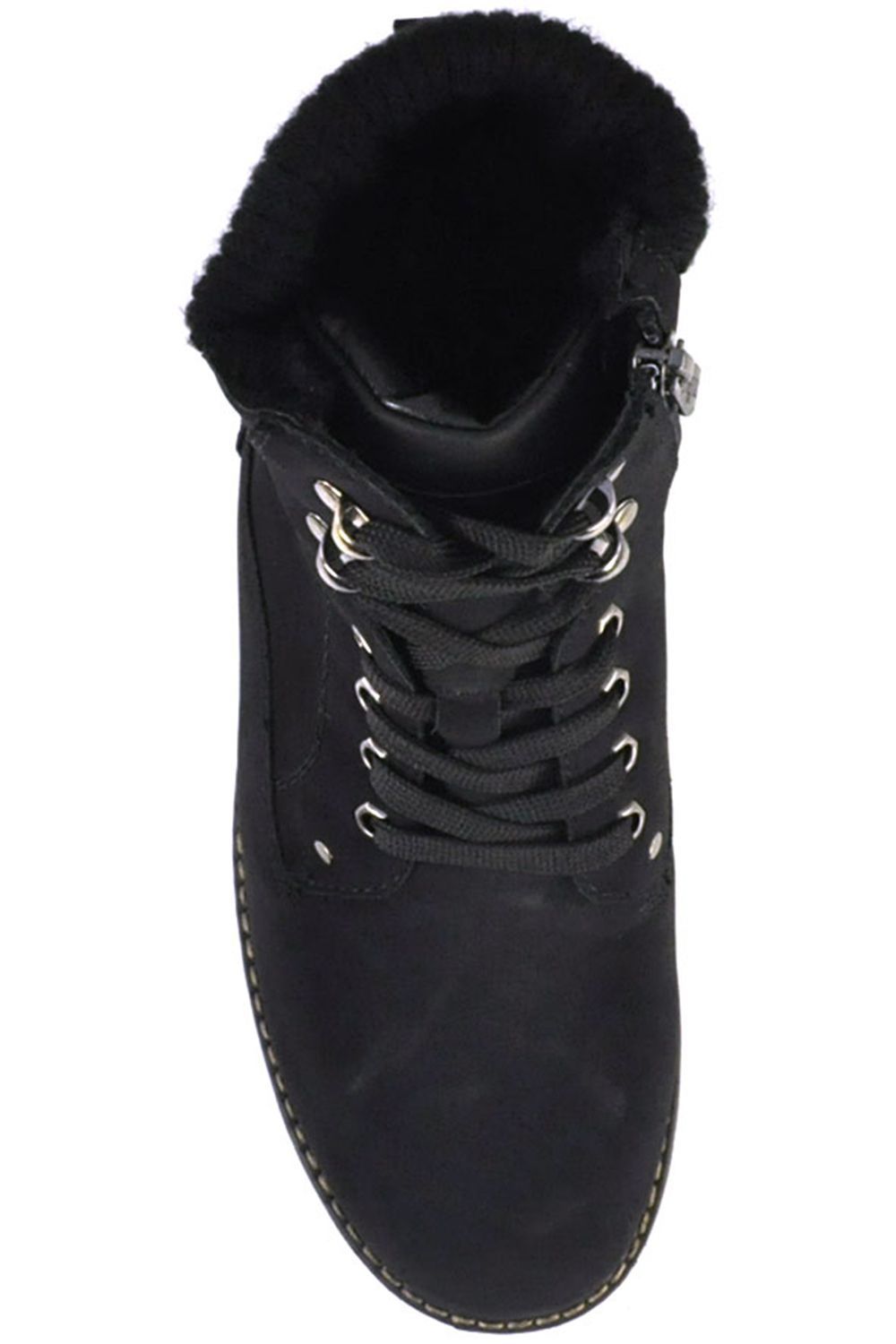 Ботинки Keddo, размер 40, цвет черный 578609/01-01 - фото 4
