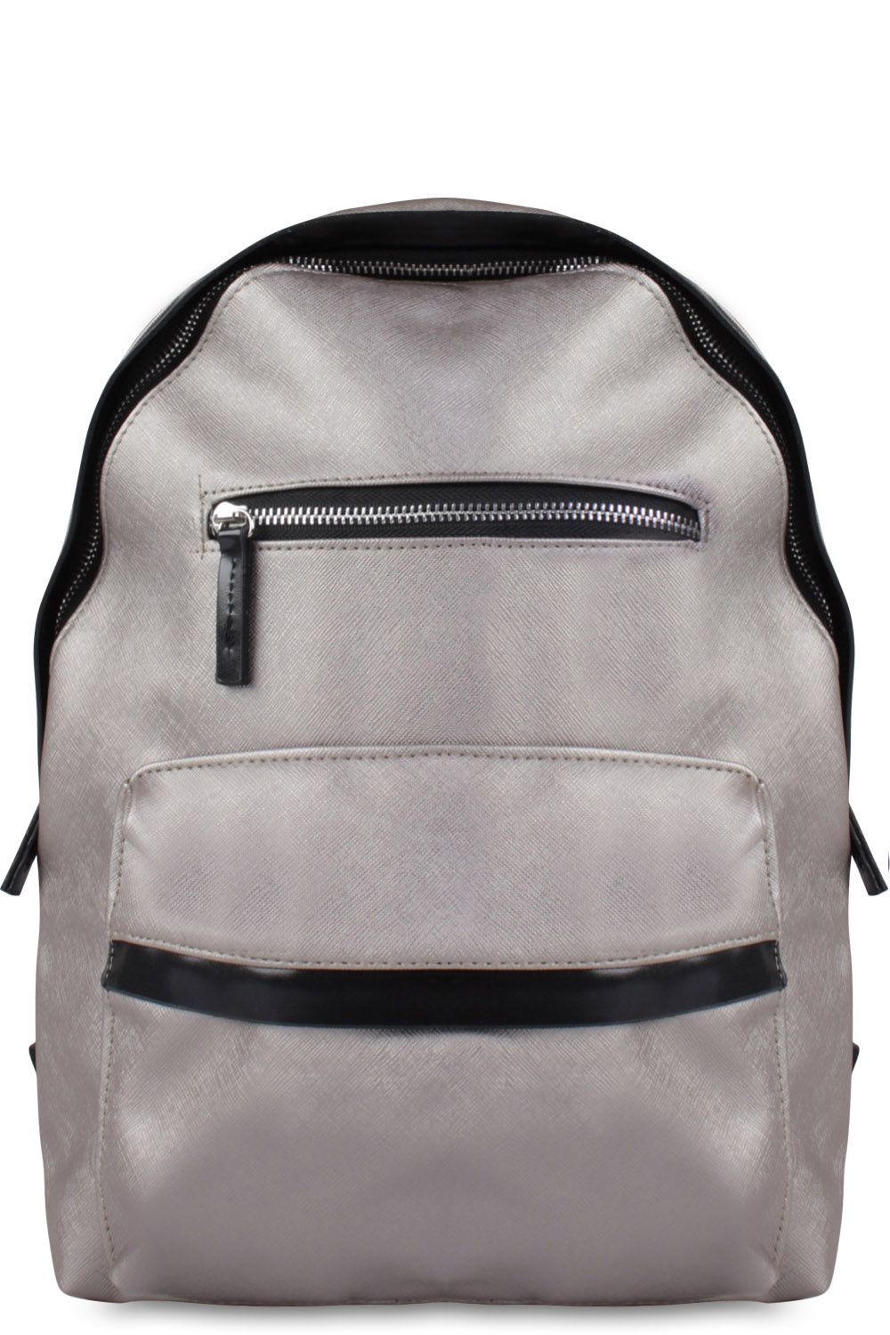 Рюкзак Multibrand, размер Единый школа, цвет серый 184-bronse - фото 1