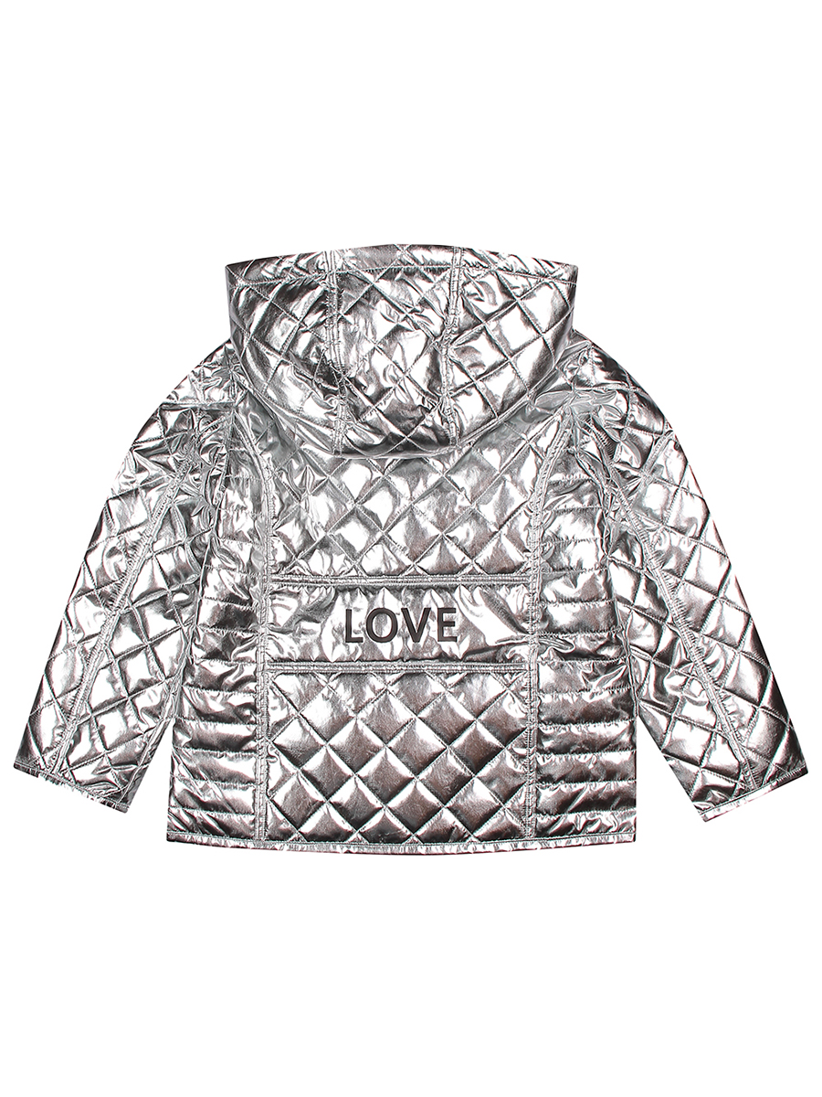 Куртка Les Trois Vallees, размер 98, цвет серый - фото 3