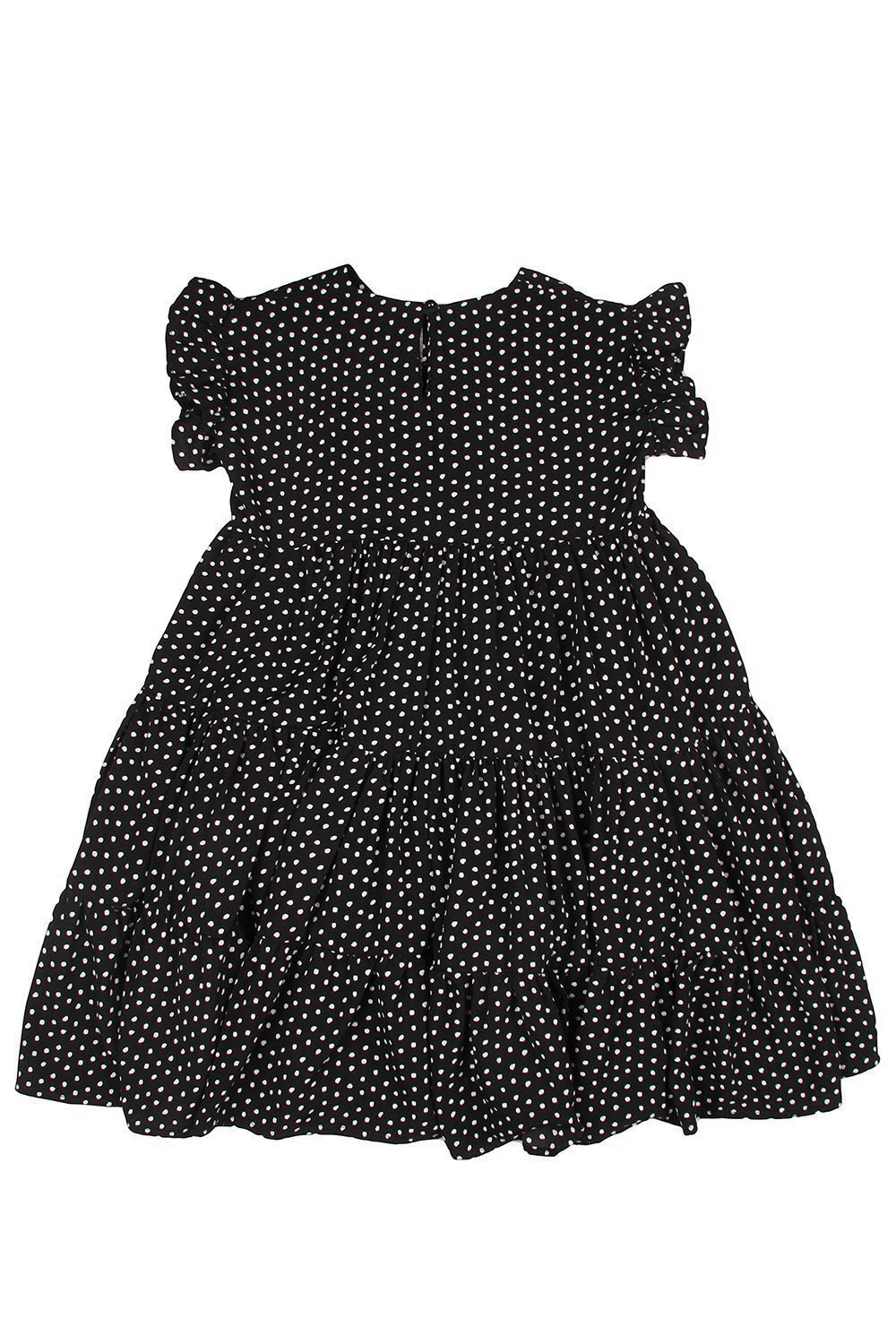 Платье Manila Grace, размер 168, цвет черный MG99 - фото 3