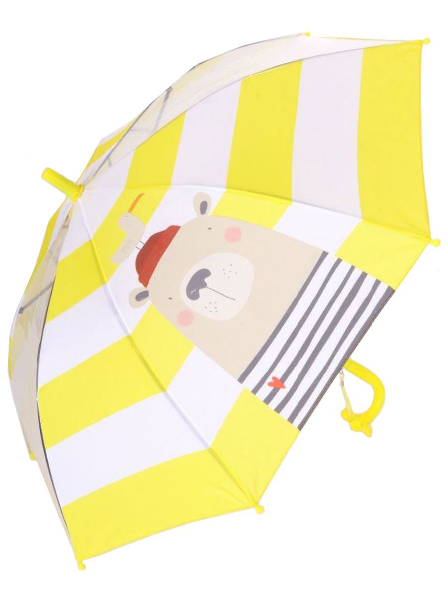 Зонт Zest, размер UNI, цвет желтый 1612U - фото 1