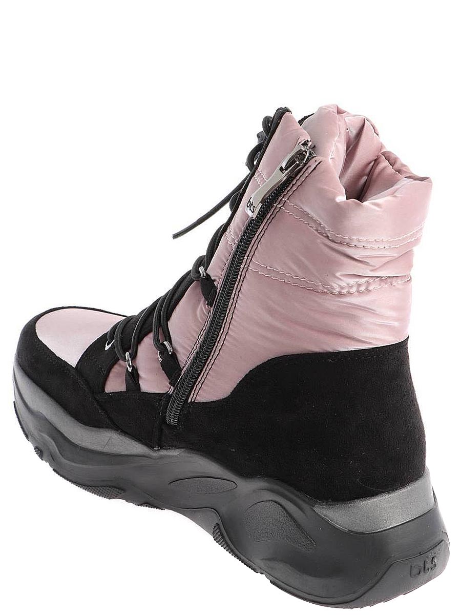 Ботинки Betsy, размер 35, цвет розовый 908330/08-02 - фото 5