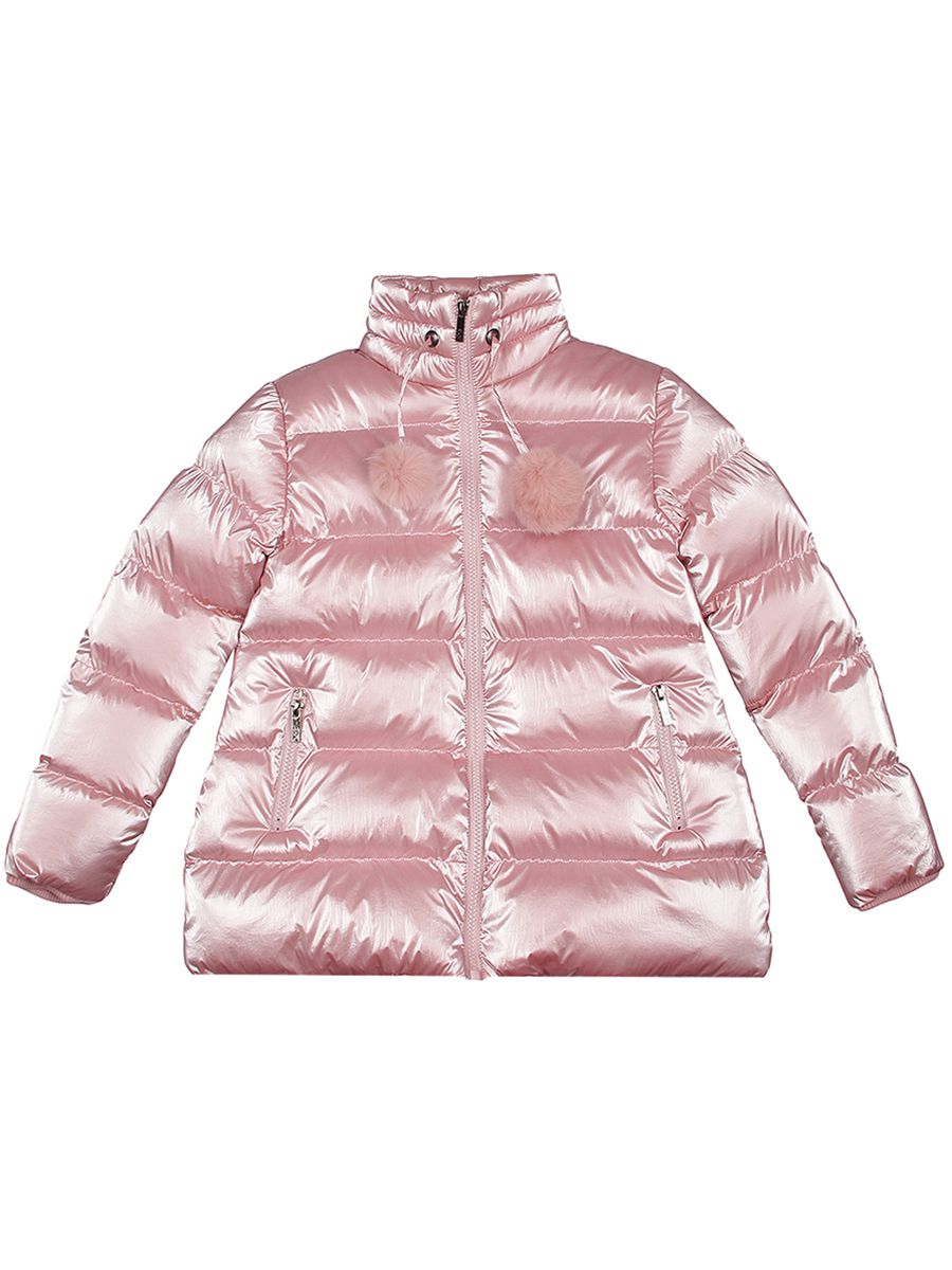 Куртка Meilisa Bai, размер 128, цвет розовый FL3170 - фото 1