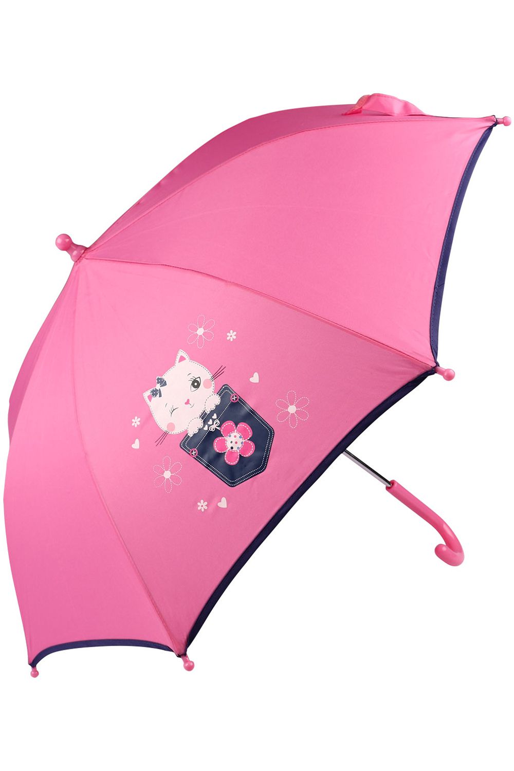 Зонт ArtRain, размер UNI, цвет розовый 1662D - фото 1