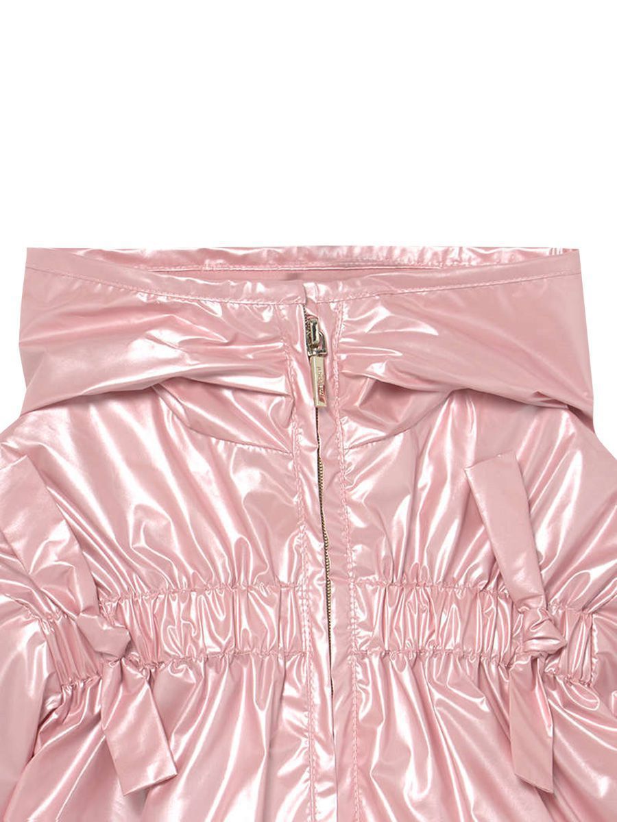 Куртка Mayoral, размер 86, цвет розовый 1.485/54 - фото 3