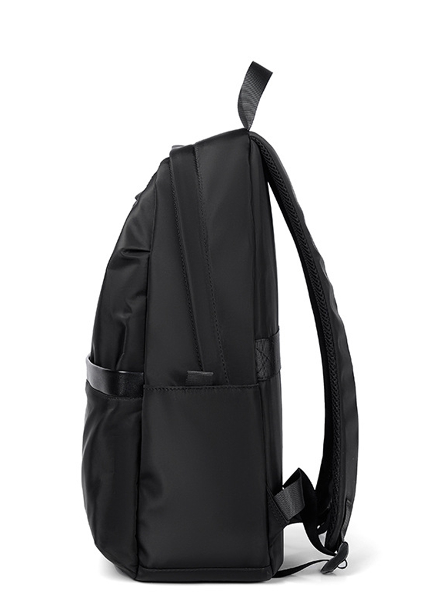 Рюкзак Multibrand, размер Единый школа, цвет черный 3017-black - фото 3