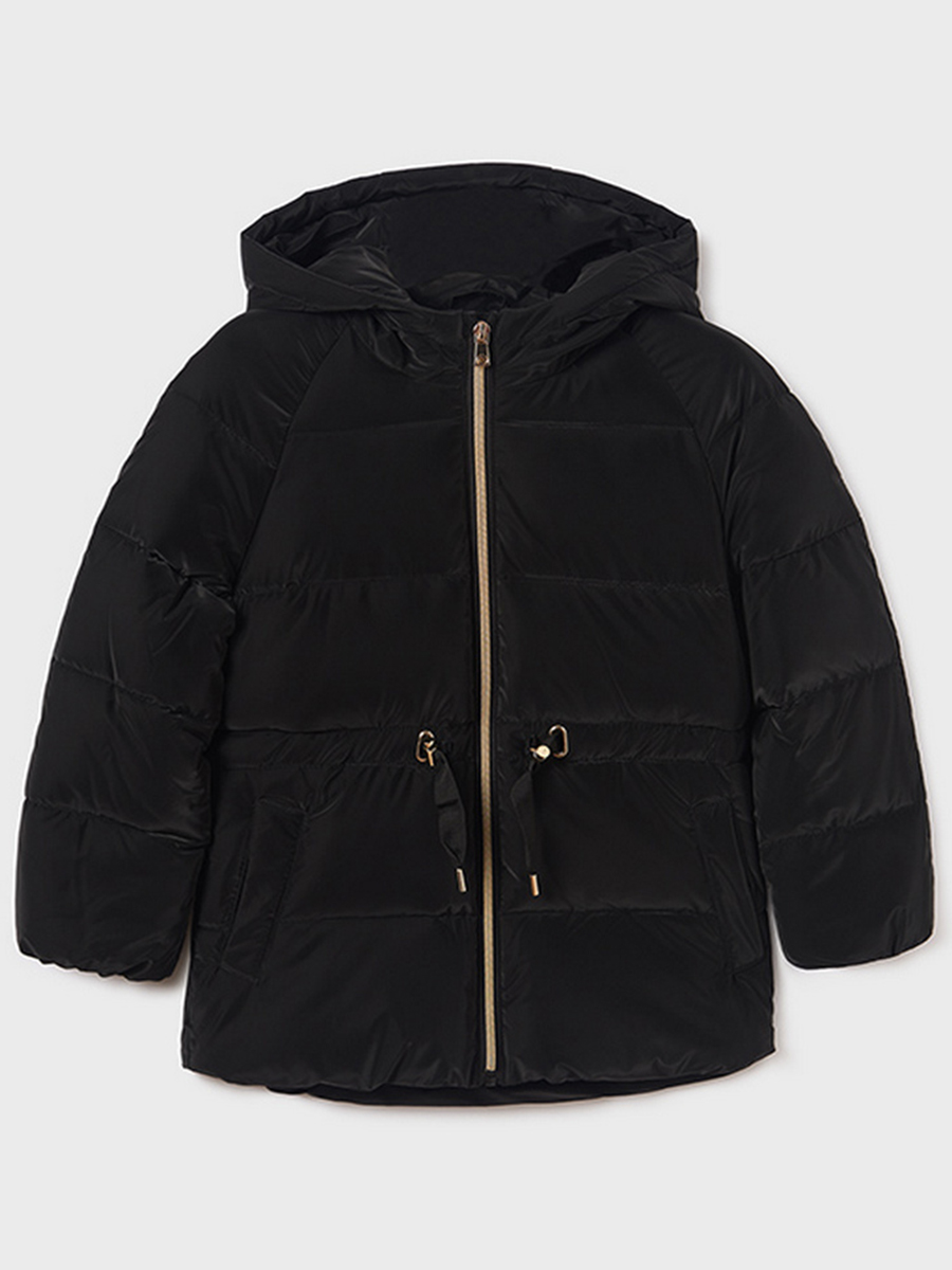 Куртка Mayoral, размер 8, цвет черный 7.416/81 - фото 2
