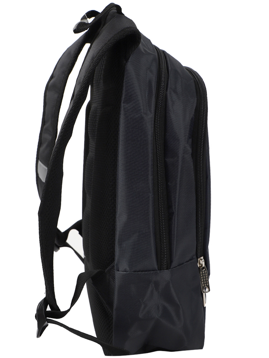 Рюкзак BagRio, размер UNI, цвет черный BR017/21-M - фото 4