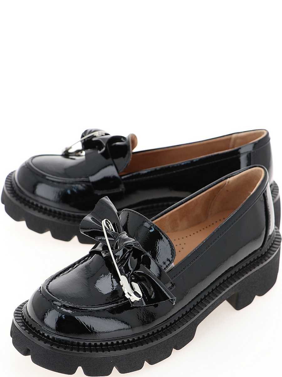 Туфли Betsy, размер 34, цвет черный 938310/10-02 - фото 2