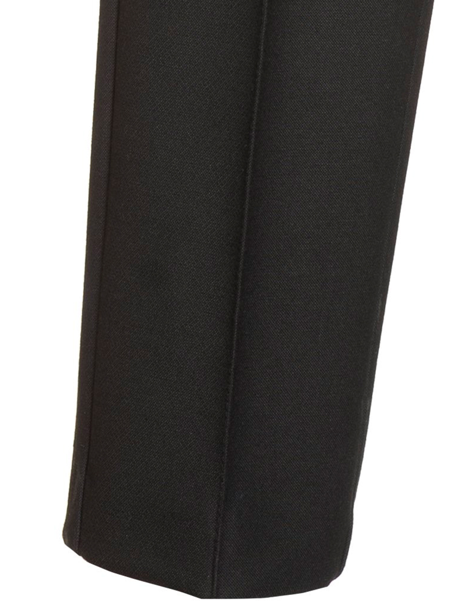 Брюки Van Cliff, размер 158 (42), цвет черный А89117 - фото 4