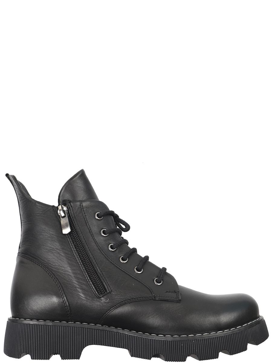 Ботинки Kemal Pafi, размер 38, цвет черный 844 GRS S.A - фото 2