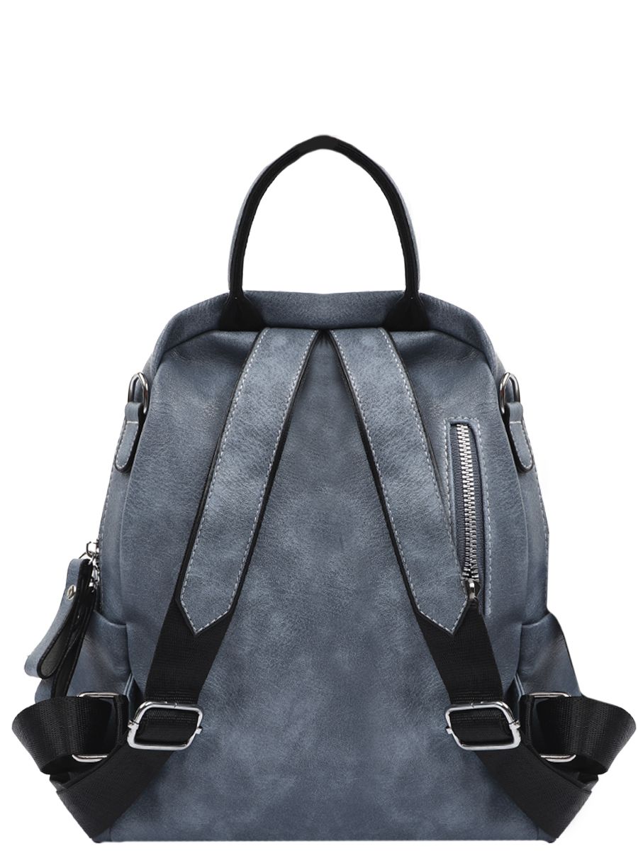 Рюкзак Multibrand, размер UNI, цвет голубой YC21-green - фото 3