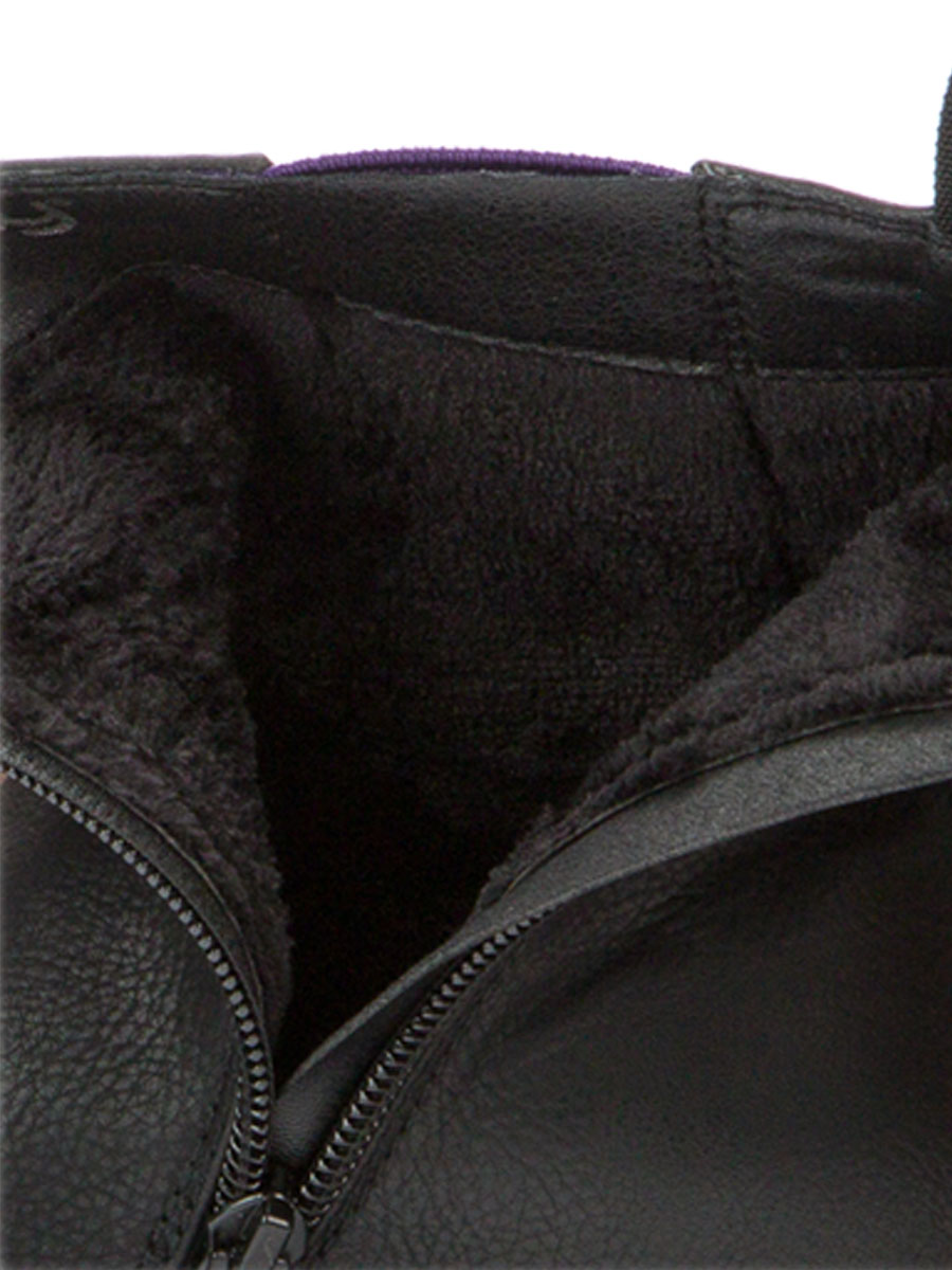 Ботинки Betsy, размер 34, цвет черный 918328/05-03 - фото 4