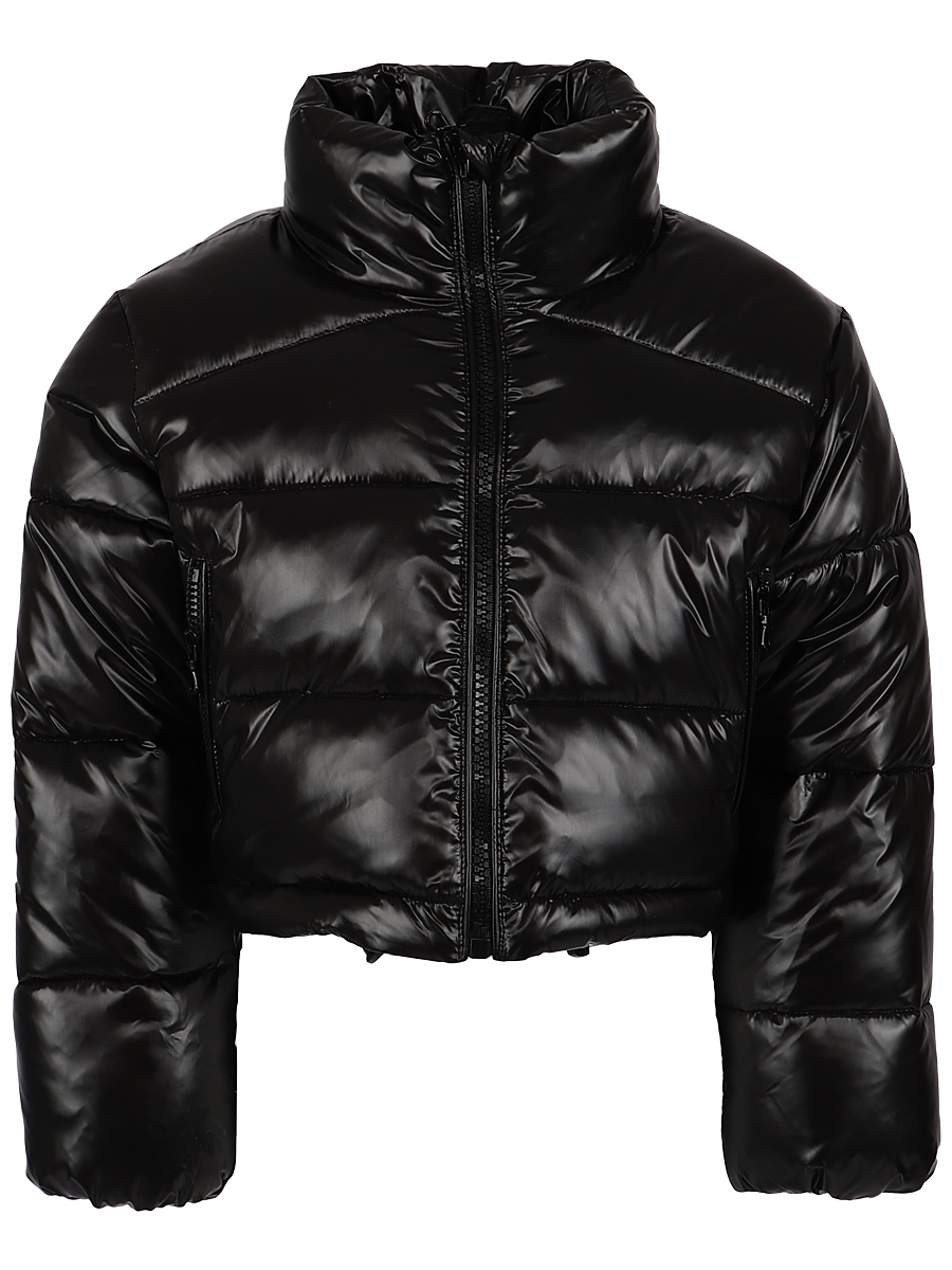 Куртка Gaialuna, размер 146, цвет черный G3320 - фото 4