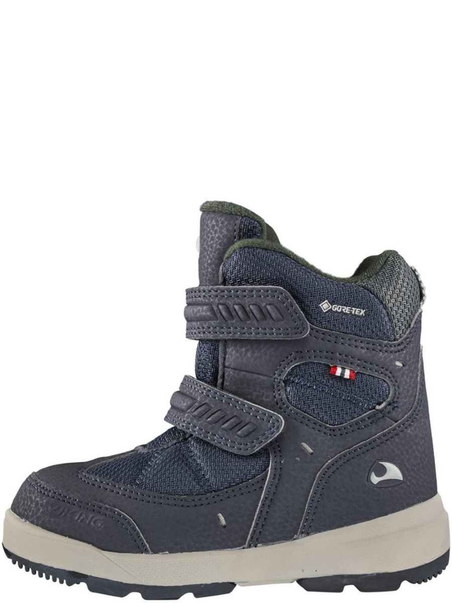 Ботинки Viking, размер 25, цвет синий 3-87060-573 - фото 1
