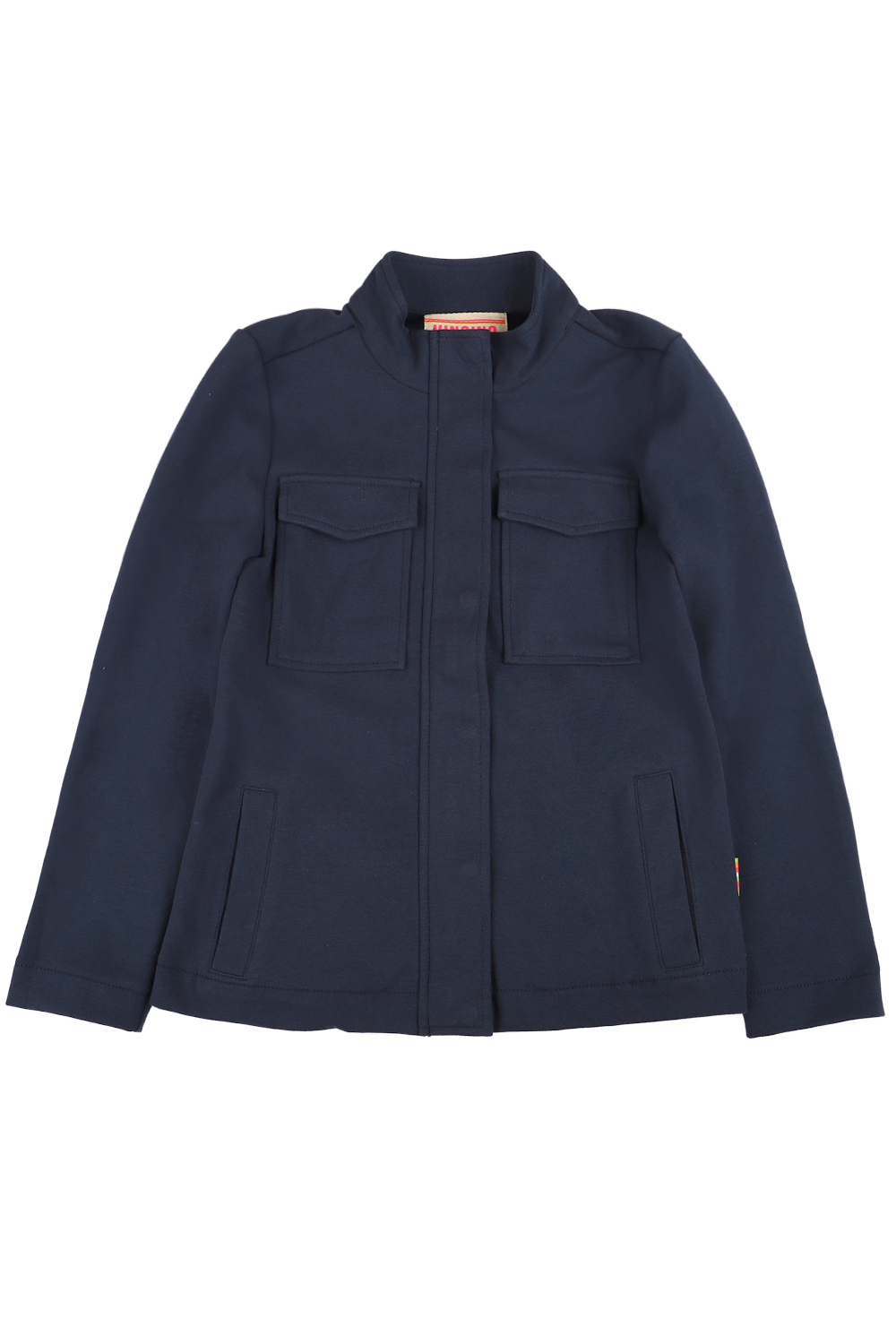 Куртка Vingino, размер 128, цвет синий SS19KGN34802 - фото 1