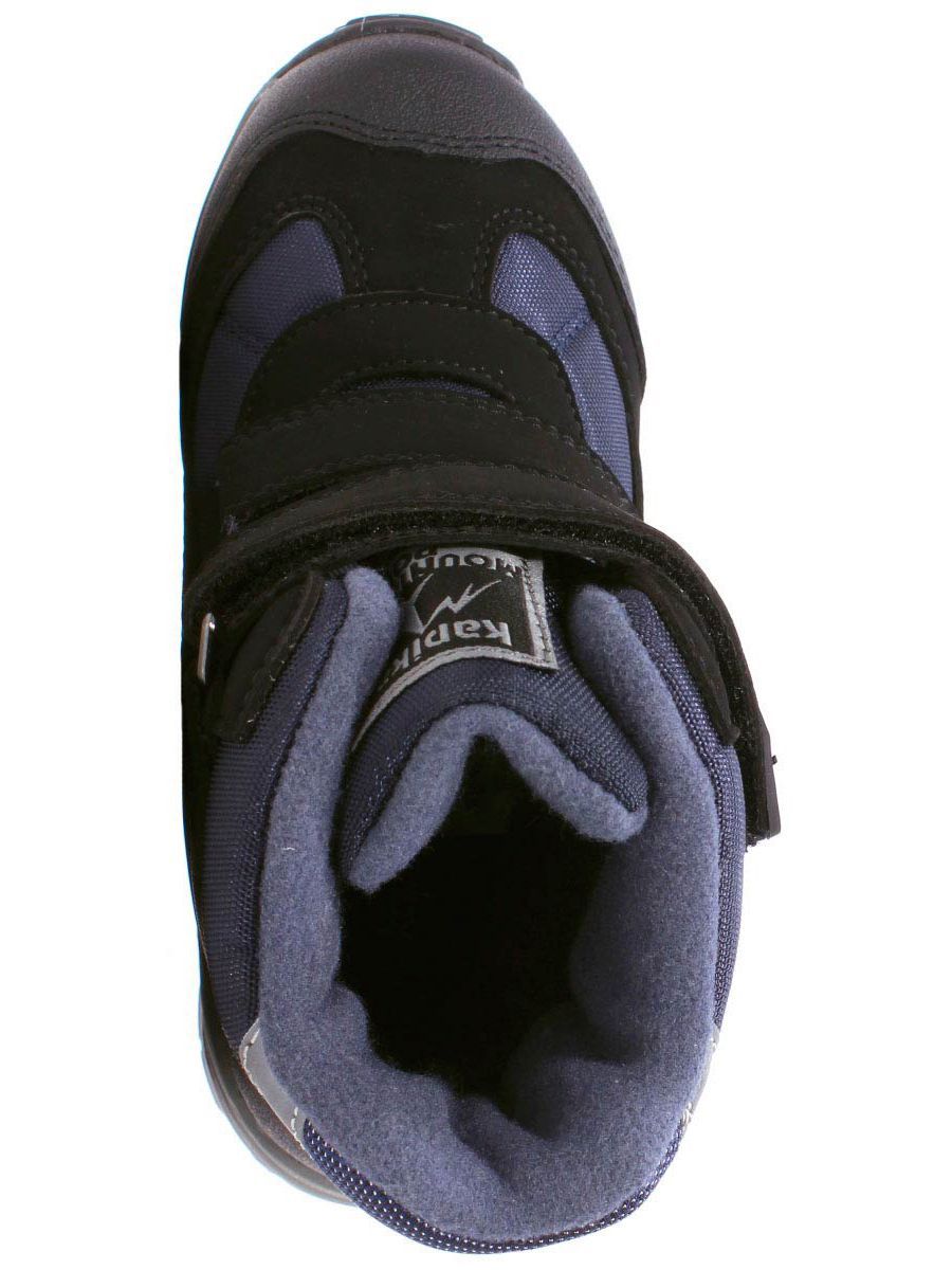 Ботинки Kapika, размер 31, цвет черный - фото 4