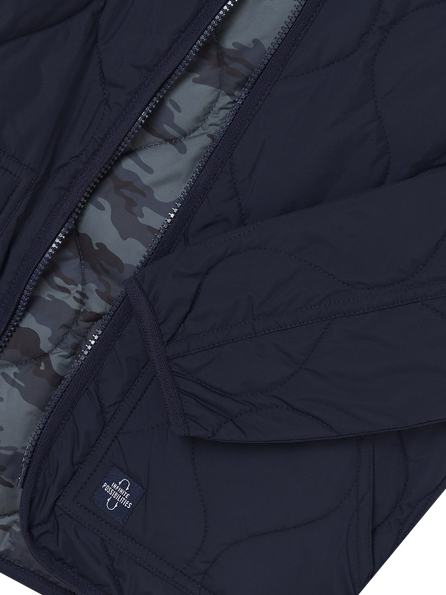 Куртка Mayoral, размер 140, цвет синий 6.414/84 - фото 5