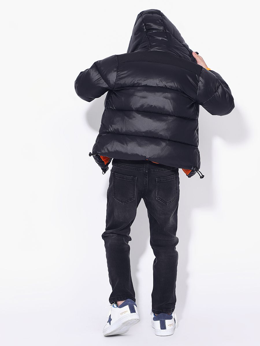 Куртка Street Gang, размер 104, цвет черный STG403 - фото 10