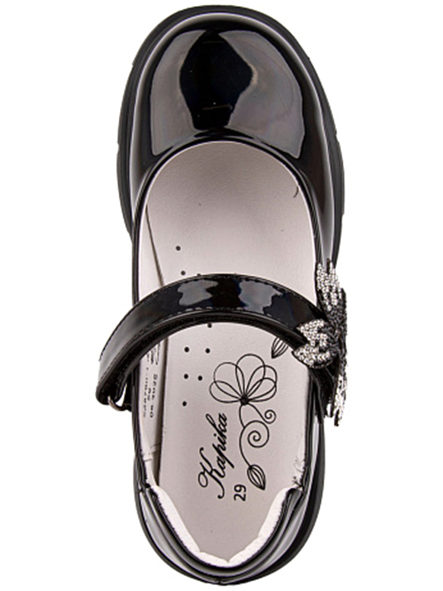 Туфли Kapika, размер 32, цвет черный - фото 4
