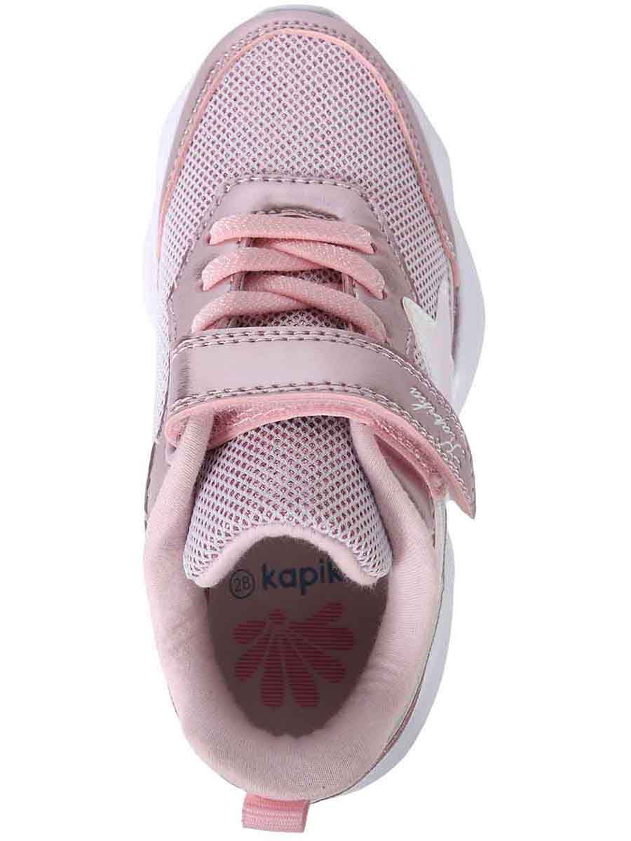 Кроссовки Kapika, размер 30, цвет розовый 72599-2 - фото 4
