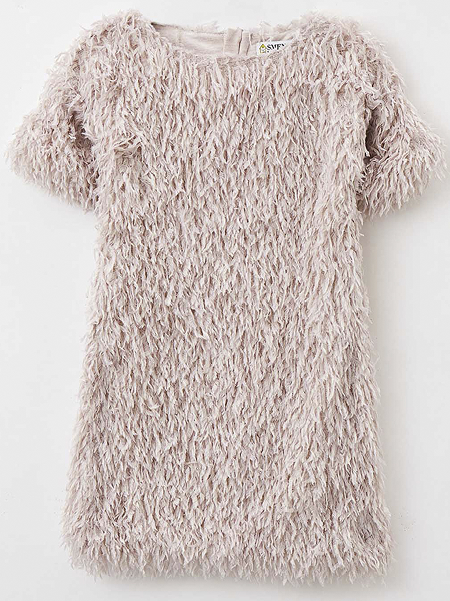 Платье Смена, размер 11, цвет розовый 22572 - фото 6