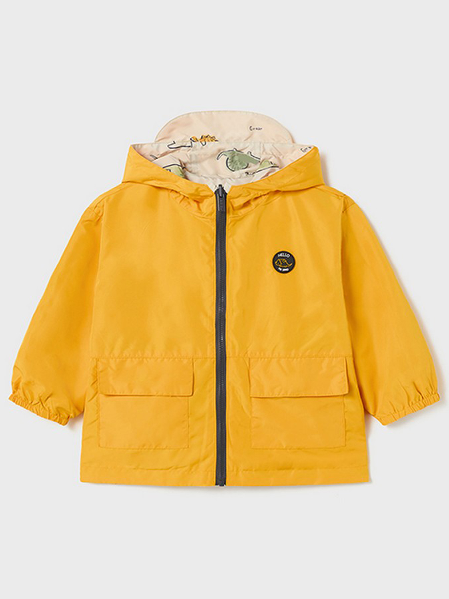 Куртка Mayoral, размер 1,5 года, цвет бежевый 1.428/60 - фото 7