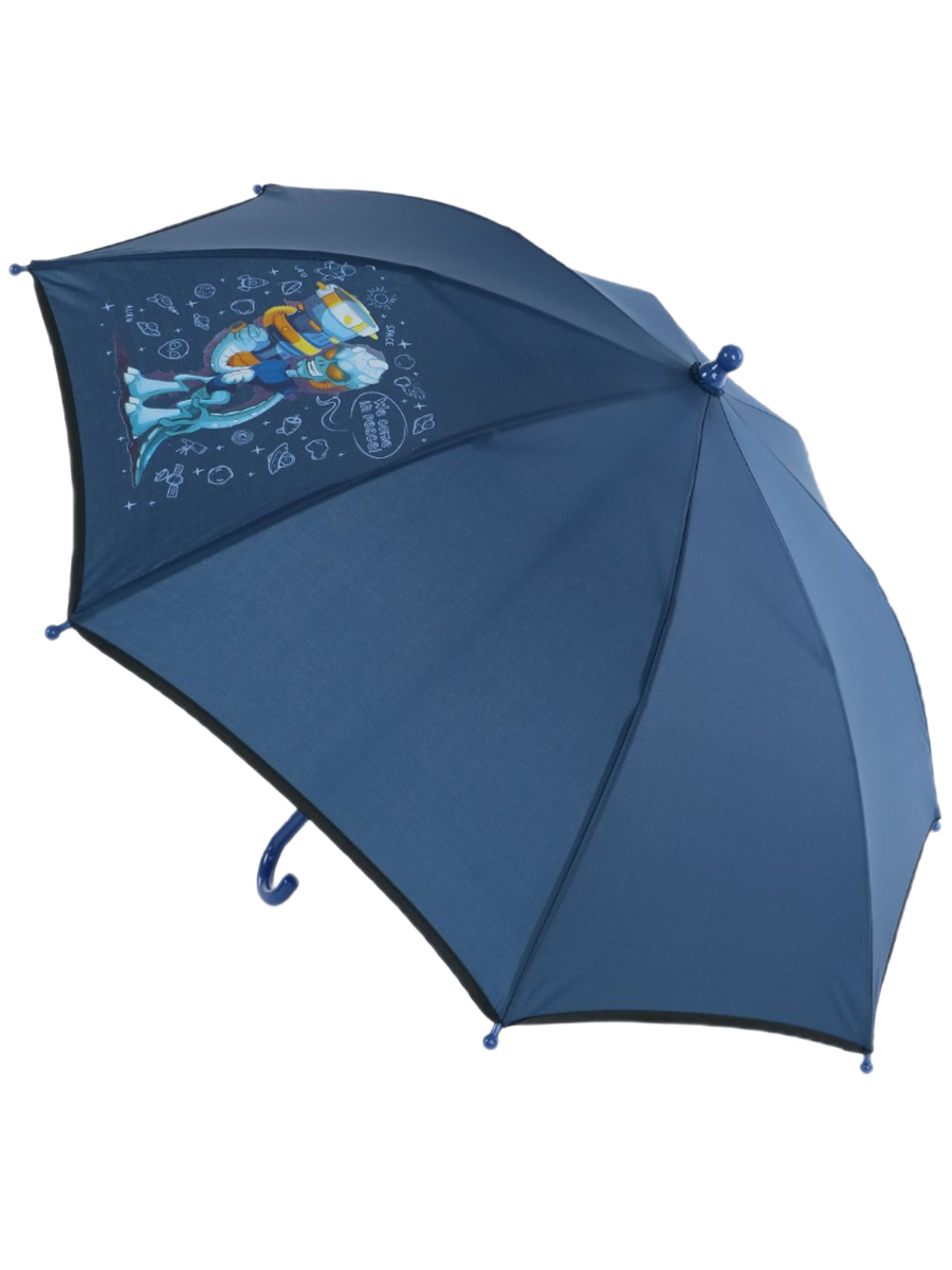Зонт ArtRain, размер UNI, цвет синий 1662M - фото 2