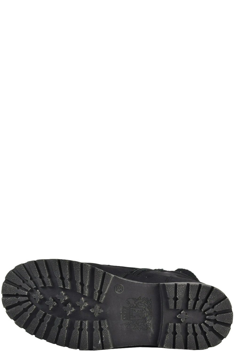 Ботинки Keddo, размер 40, цвет черный 578609/01-01 - фото 2