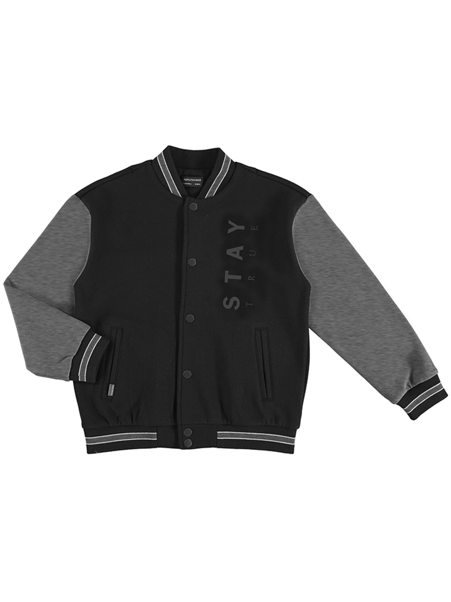 Куртка Mayoral, размер 10, цвет черный