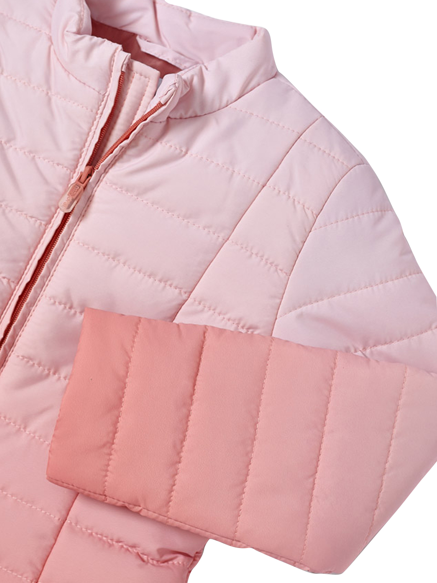 Куртка Mayoral, размер 98, цвет розовый 3.432/32 - фото 4