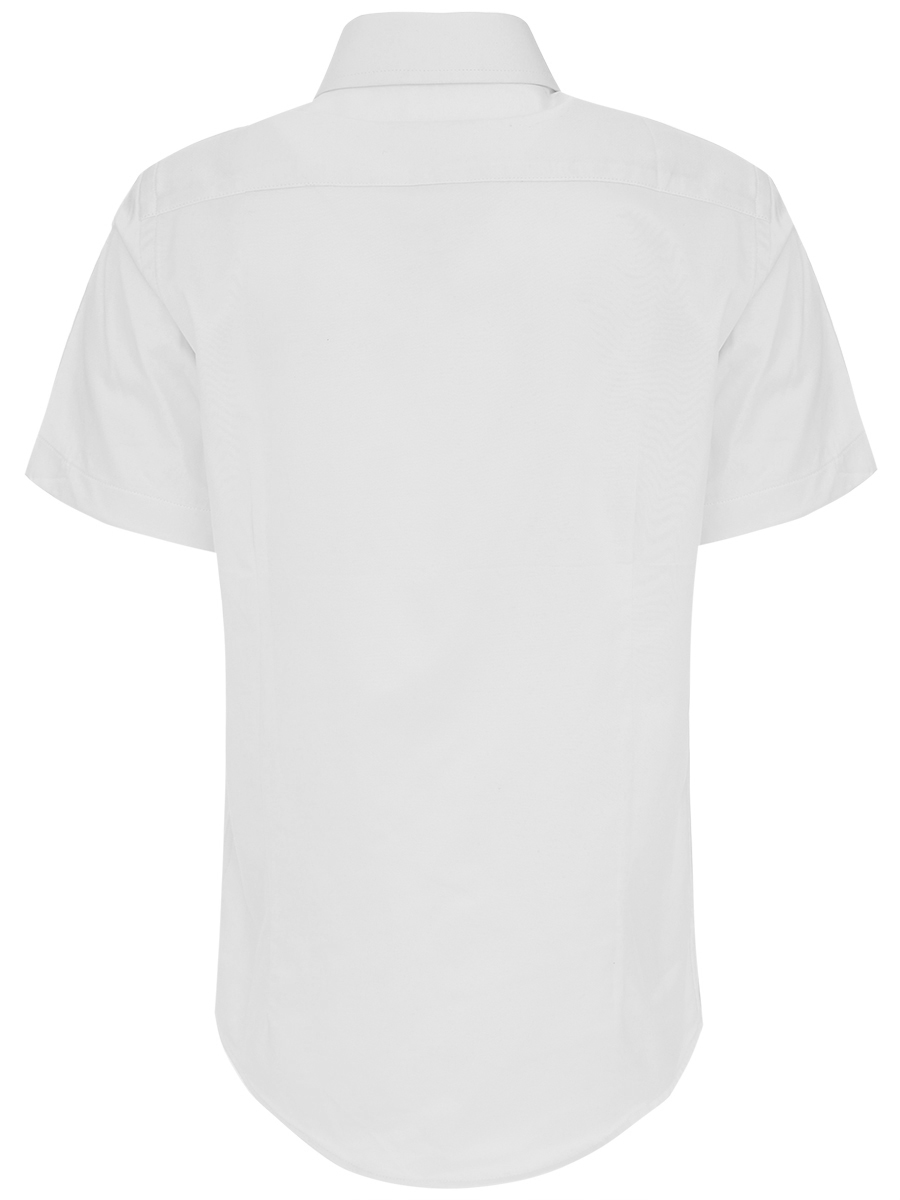 Рубашка Noble People, размер 7, цвет белый 19003-539-5CEY - фото 6