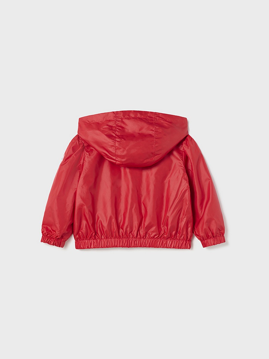 Куртка Mayoral, размер 3 года, цвет красный 1.410/29 - фото 5