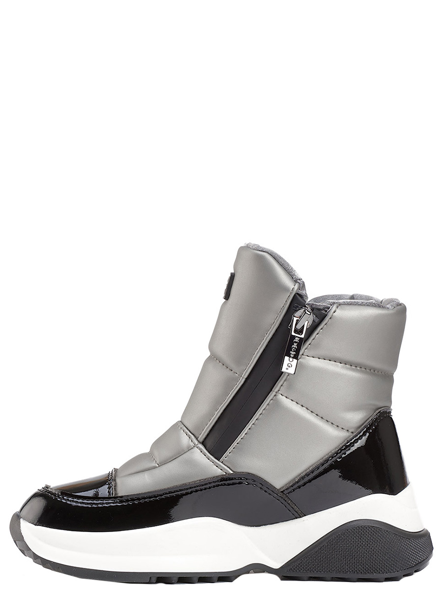 Ботинки JogDog, размер 25, цвет серый 1804R - фото 4