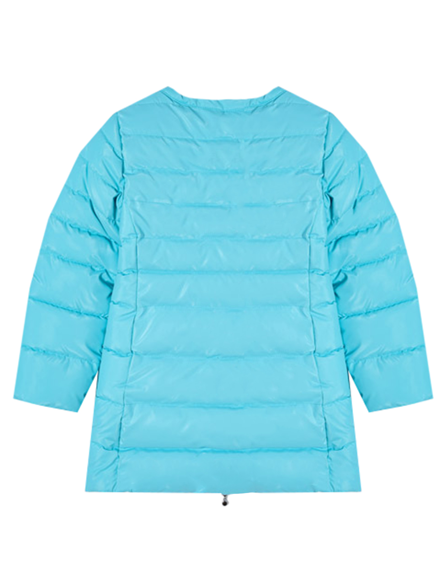 Куртка Mayoral, размер 128, цвет голубой 3.430/21 - фото 4