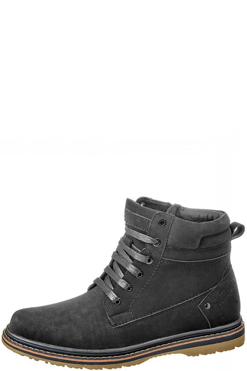 Ботинки Keddo, размер 38, цвет черный 568918/06-03 - фото 1