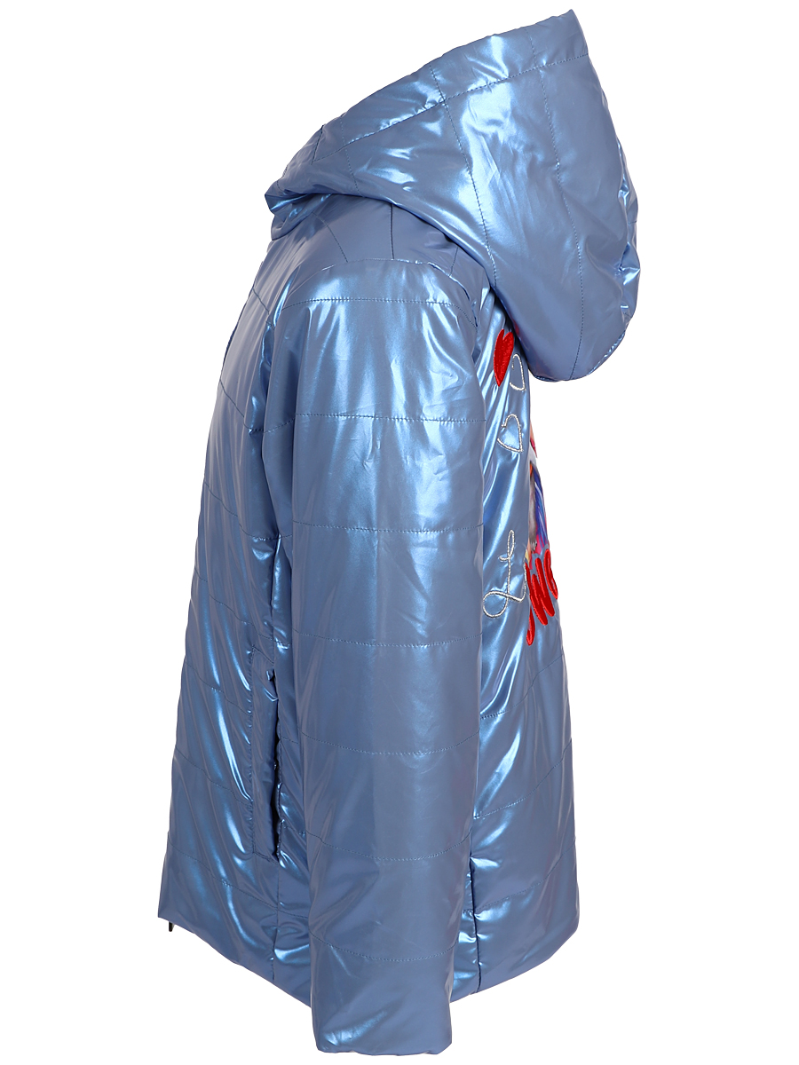 Куртка Noble People, размер 4 года, цвет голубой 28607-563-19 SP - фото 3
