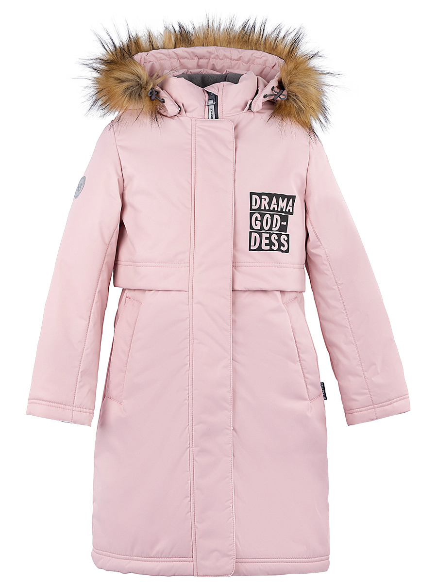 Куртка Nikastyle, размер 13, цвет розовый - фото 3