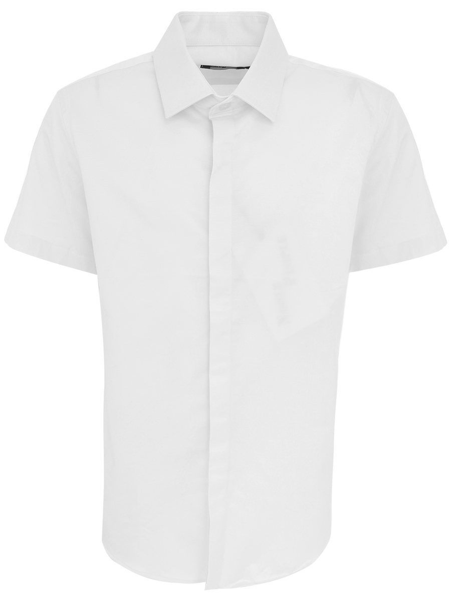 Рубашка Noble People, размер 7, цвет белый 19003-539-5CEY - фото 4