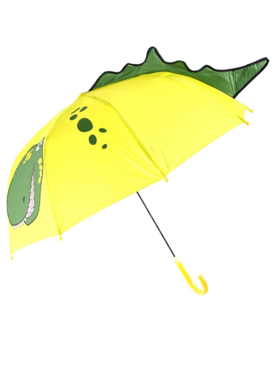 Зонт Multibrand, размер UNI, цвет желтый