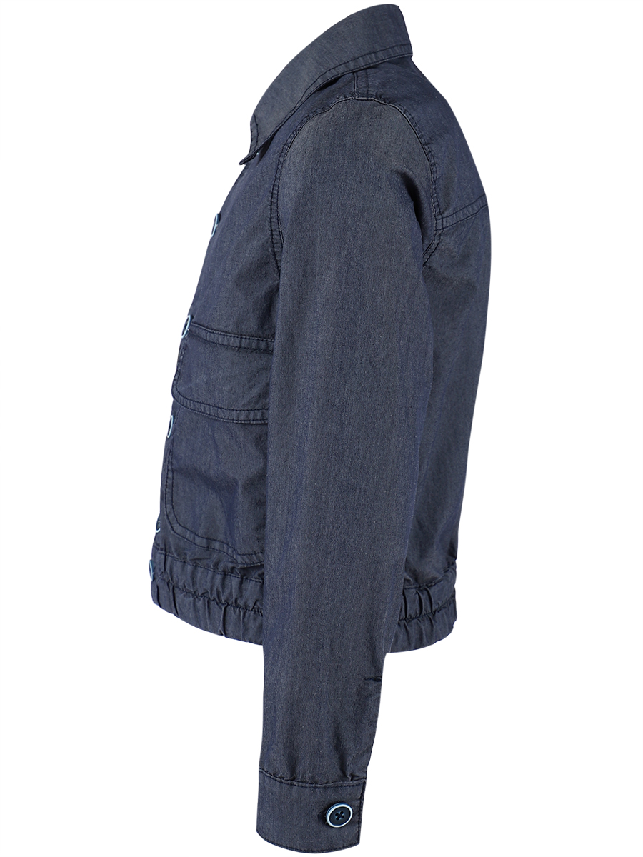 Куртка Y-clu', размер 8, цвет синий BY9037  SP - фото 2