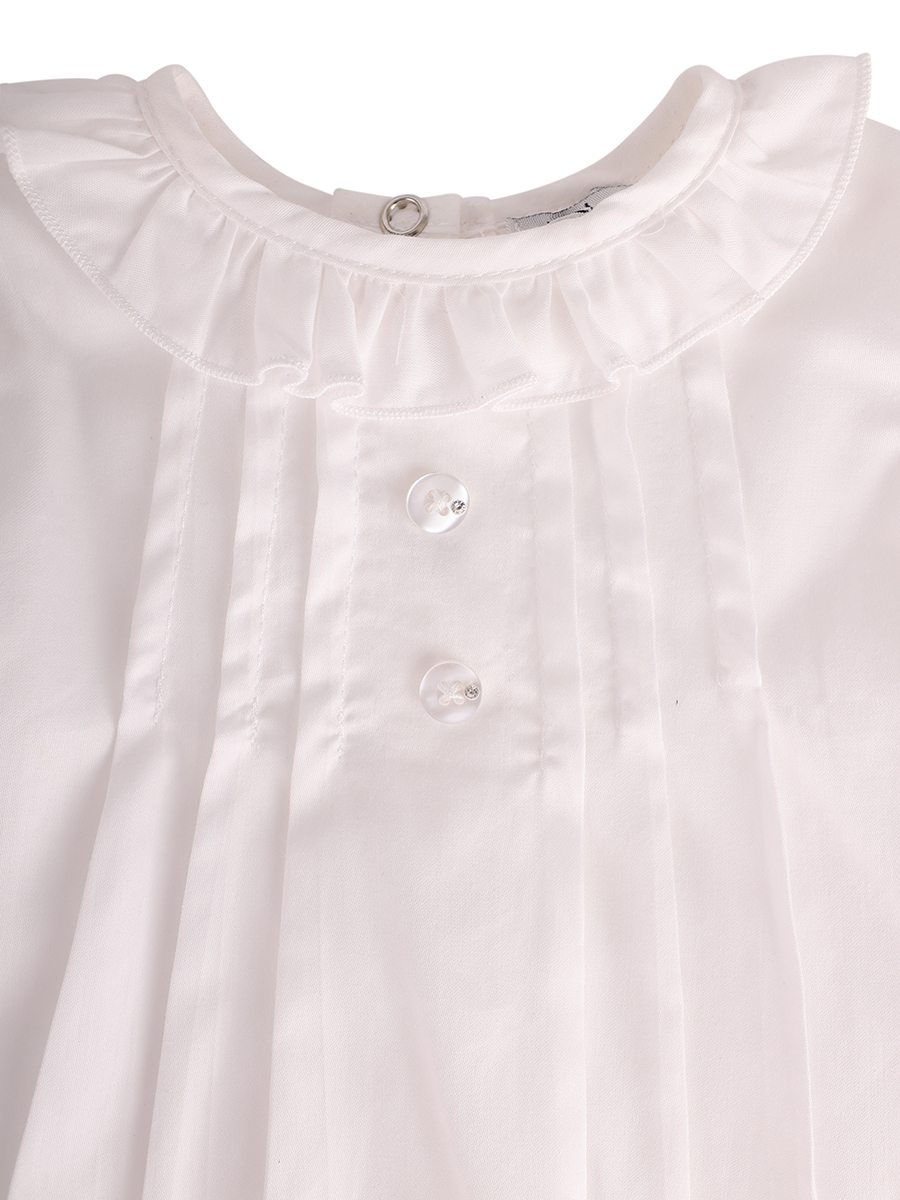 Блузка Y-clu', размер 74, цвет белый YN9705 - фото 3