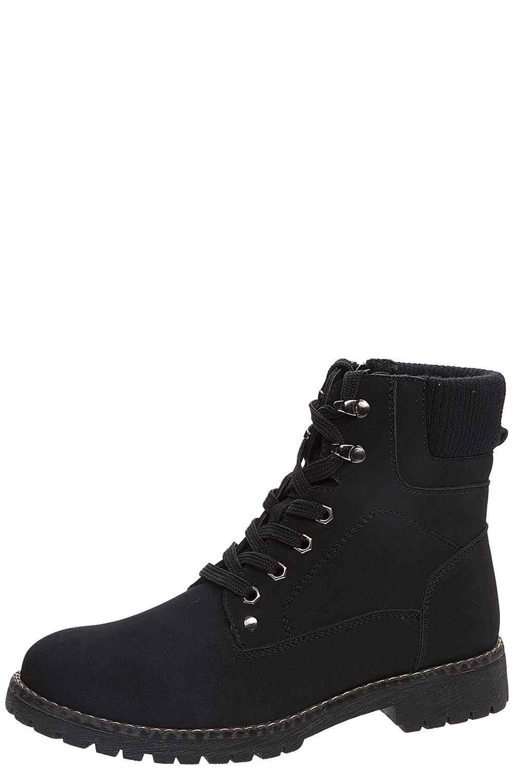 Ботинки Keddo, размер 40, цвет черный 578609/01-01 - фото 1